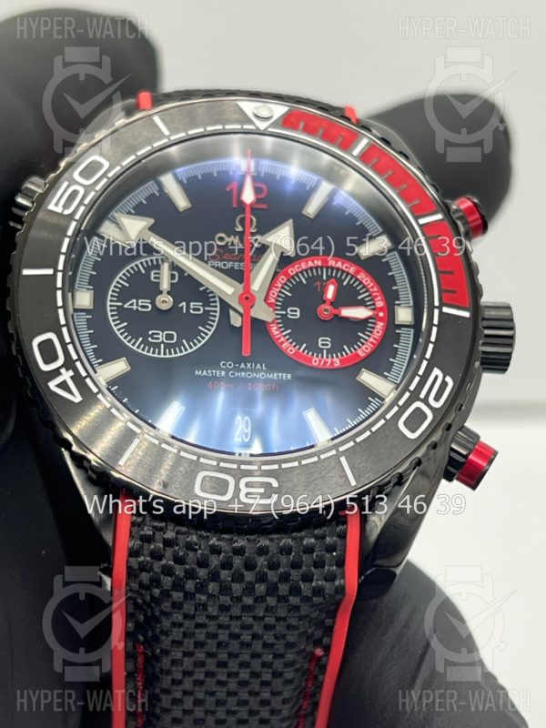 Товар Omega Seamaster Planet Ocean 600M Chronograph Art 9384 Фото 12 - Omega Seamaster Planet Ocean 600M Chronograph Art 9384