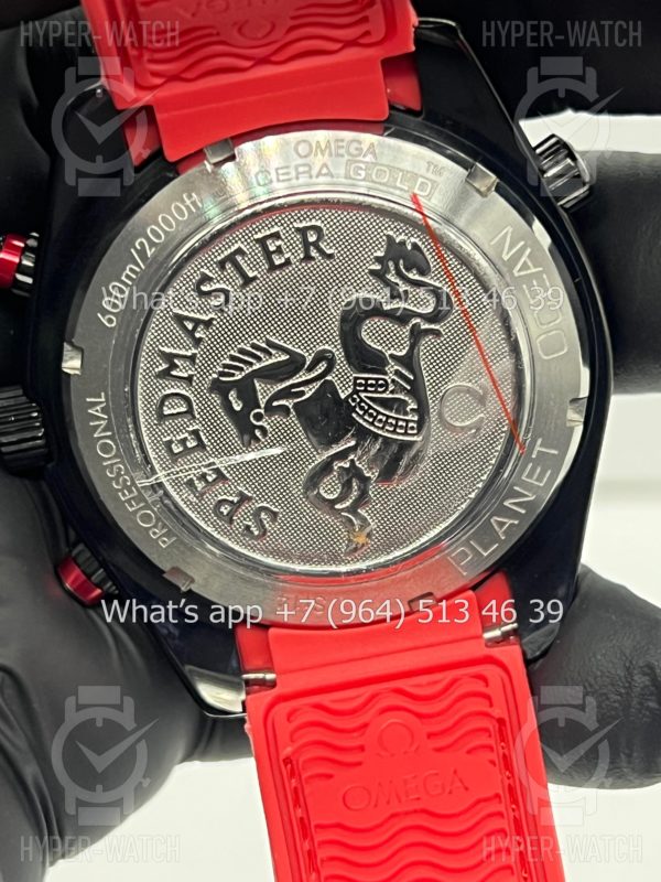 Товар Omega Seamaster Planet Ocean 600M Chronograph Art 9384 Фото 17 - Omega Seamaster Planet Ocean 600M Chronograph Art 9384