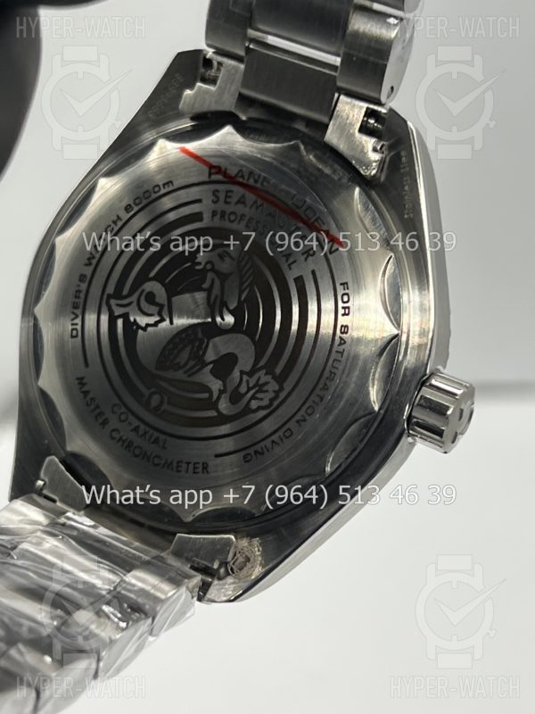 Товар Omega Seamaster Planet Ocean 6000M UltraDeep Art 9380 Фото 17 - Omega Seamaster Planet Ocean 6000M UltraDeep Art 9380
