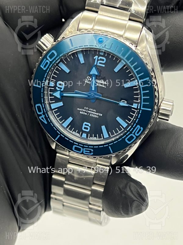 Товар Omega Seamaster Planet Ocean 600M Art 9385 Фото 5 - Omega Seamaster Planet Ocean 600M Art 9385