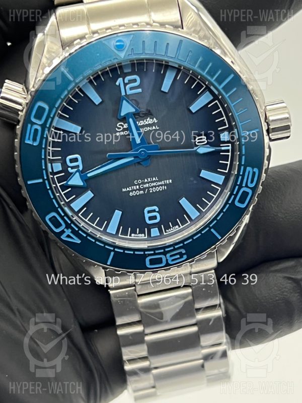 Товар Omega Seamaster Planet Ocean 600M Art 9385 Фото 6 - Omega Seamaster Planet Ocean 600M Art 9385