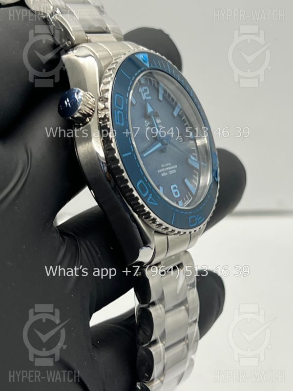 Товар Omega Seamaster Planet Ocean 600M Art 9385 Фото 9 - Omega Seamaster Planet Ocean 600M Art 9385