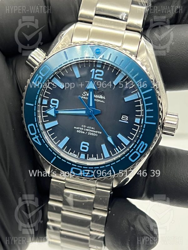Товар Omega Seamaster Planet Ocean 600M Art 9385 Фото 10 - Omega Seamaster Planet Ocean 600M Art 9385