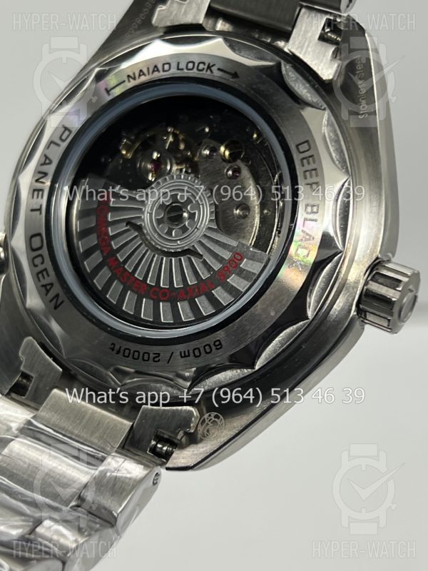 Товар Omega Seamaster Planet Ocean 600M Art 9385 Фото 18 - Omega Seamaster Planet Ocean 600M Art 9385