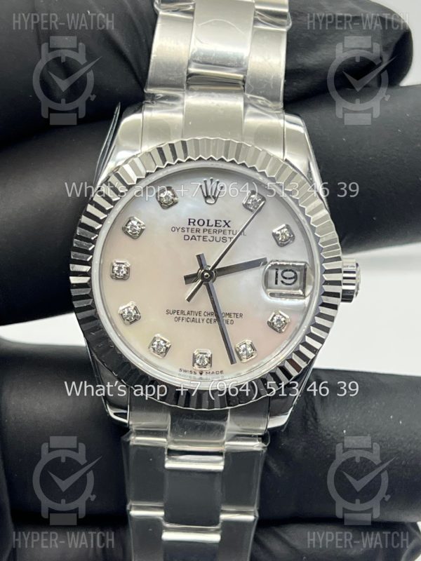 Товар Rolex Datejust 31mm 278274-0005 Фото 2 - Rolex Datejust 31mm 278274-0005