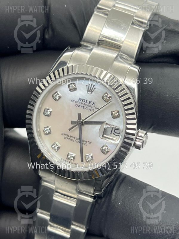 Товар Rolex Datejust 31mm 278274-0005 Фото 3 - Rolex Datejust 31mm 278274-0005