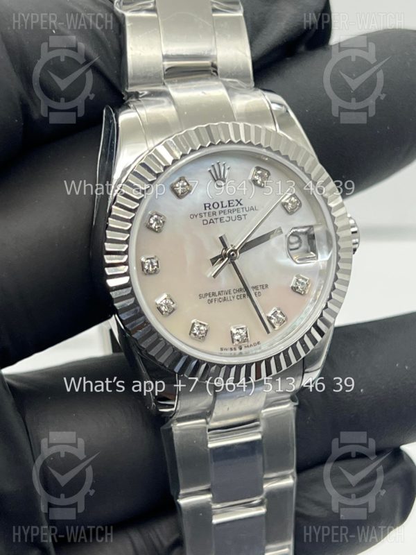 Товар Rolex Datejust 31mm 278274-0005 Фото 5 - Rolex Datejust 31mm 278274-0005