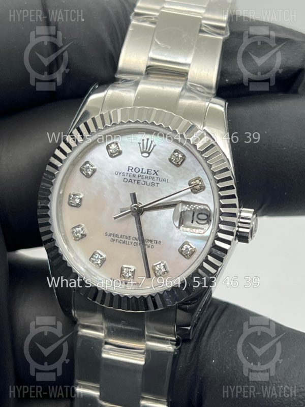 Товар Rolex Datejust 31mm 278274-0005 Фото 6 - Rolex Datejust 31mm 278274-0005