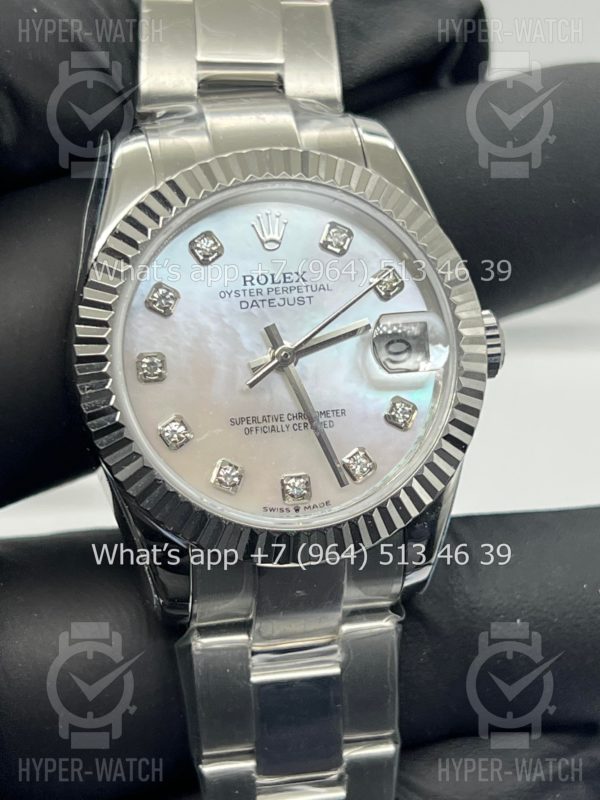 Товар Rolex Datejust 31mm 278274-0005 Фото 7 - Rolex Datejust 31mm 278274-0005