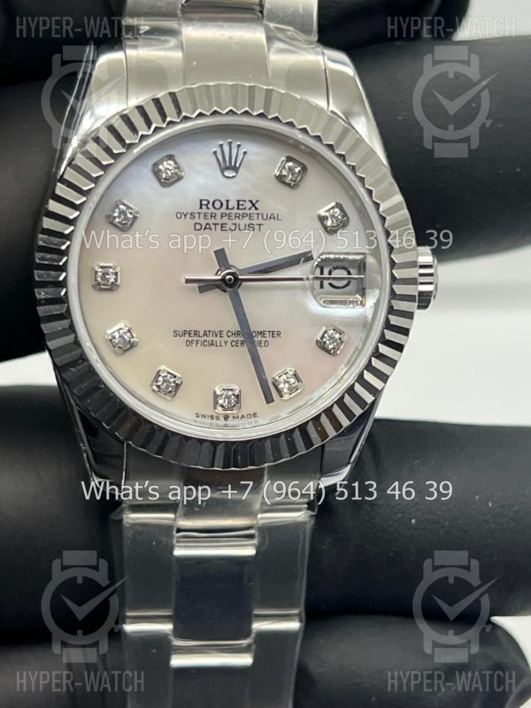 Товар Rolex Datejust 31mm 278274-0005 Фото 10 - Rolex Datejust 31mm 278274-0005