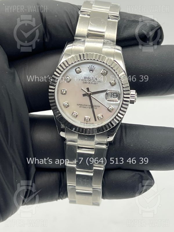 Товар Rolex Datejust 31mm 278274-0005 Фото 12 - Rolex Datejust 31mm 278274-0005