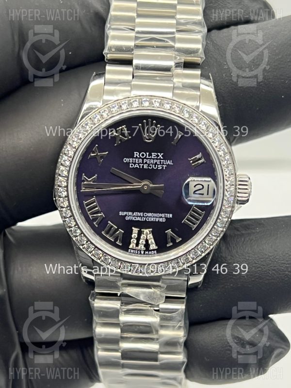 Фото 2 - Rolex Datejust 31mm 278289rbr-0019