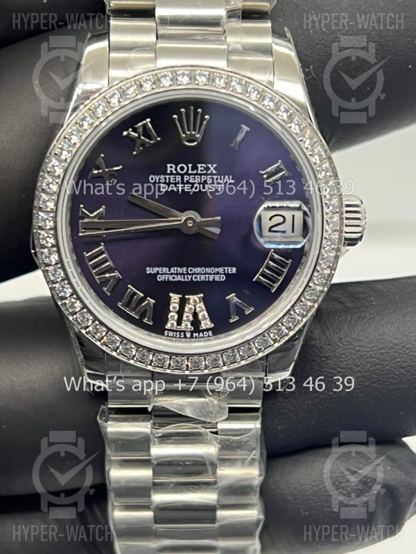 Фото 3 - Rolex Datejust 31mm 278289rbr-0019