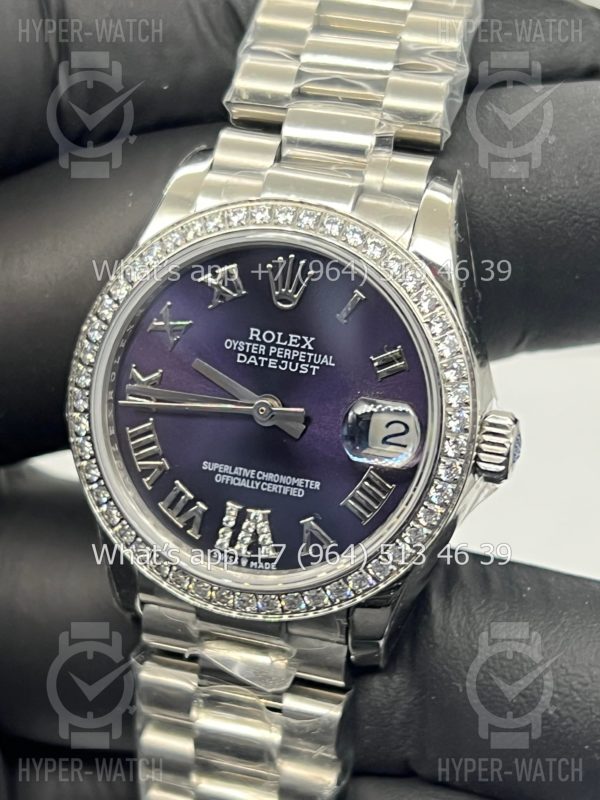Фото 4 - Rolex Datejust 31mm 278289rbr-0019