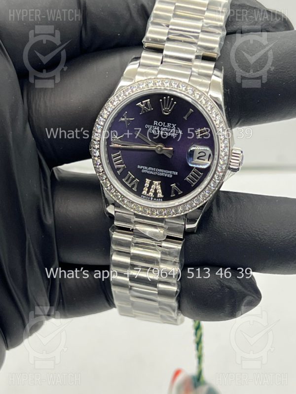 Фото 5 - Rolex Datejust 31mm 278289rbr-0019