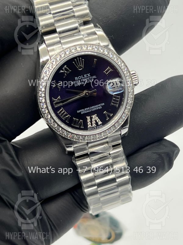 Фото 6 - Rolex Datejust 31mm 278289rbr-0019
