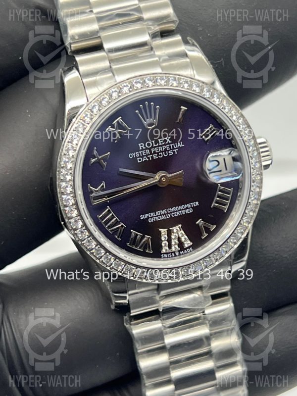 Фото 7 - Rolex Datejust 31mm 278289rbr-0019