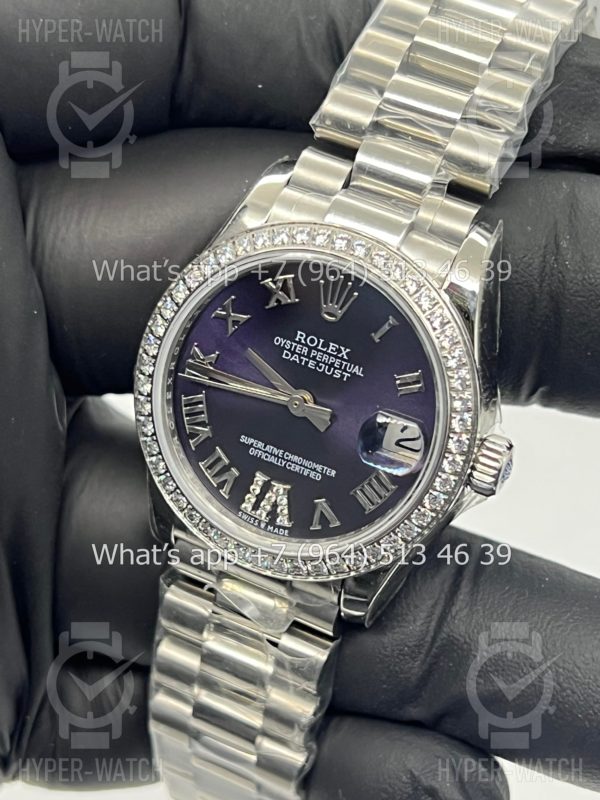 Фото 9 - Rolex Datejust 31mm 278289rbr-0019