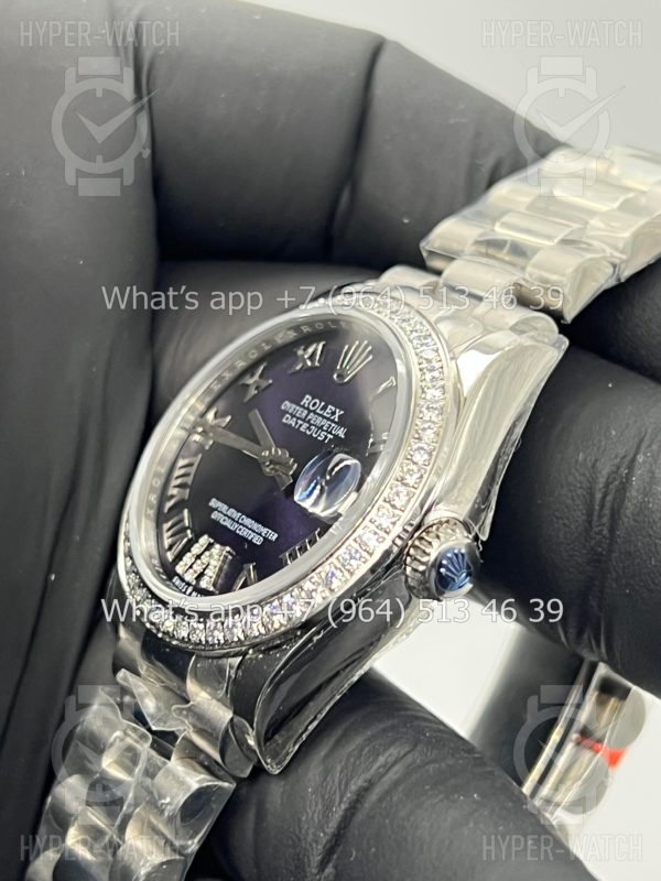 Фото 10 - Rolex Datejust 31mm 278289rbr-0019