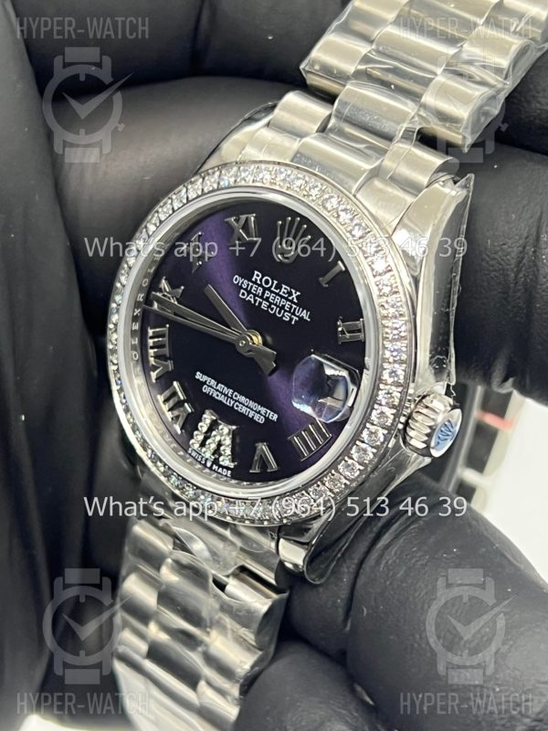 Фото 11 - Rolex Datejust 31mm 278289rbr-0019