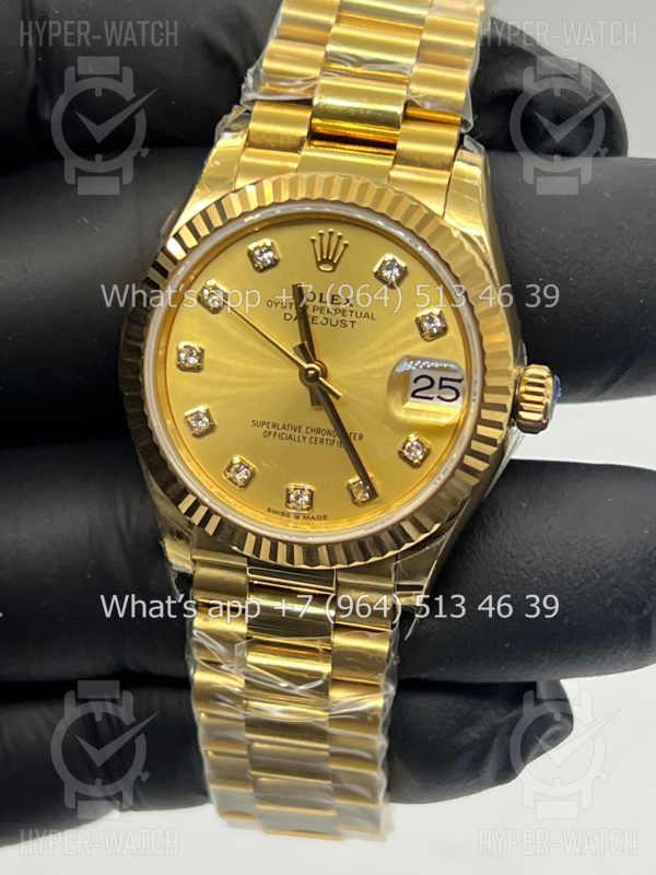 Товар Rolex Datejust 31mm 278278-0009 Фото 2 - Rolex Datejust 31mm 278278-0009