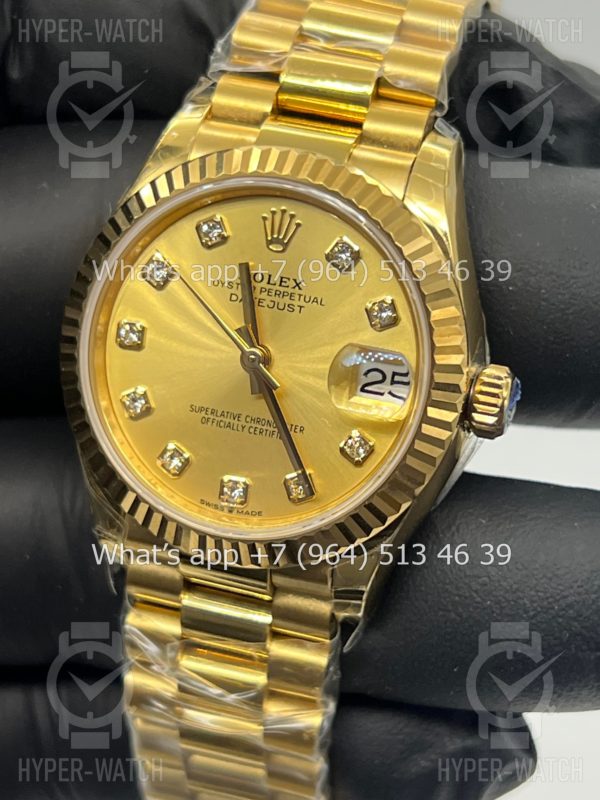 Товар Rolex Datejust 31mm 278278-0009 Фото 3 - Rolex Datejust 31mm 278278-0009