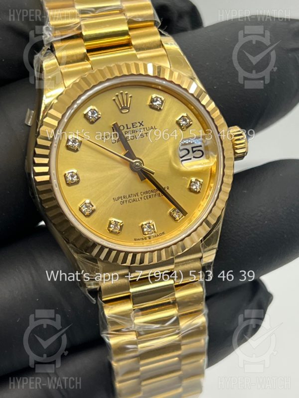 Товар Rolex Datejust 31mm 278278-0009 Фото 4 - Rolex Datejust 31mm 278278-0009