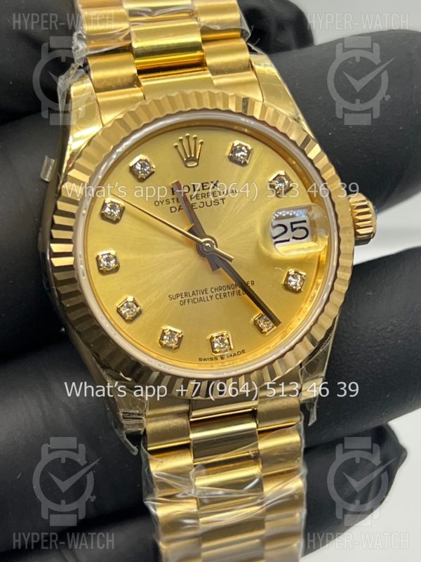 Товар Rolex Datejust 31mm 278278-0009 Фото 5 - Rolex Datejust 31mm 278278-0009