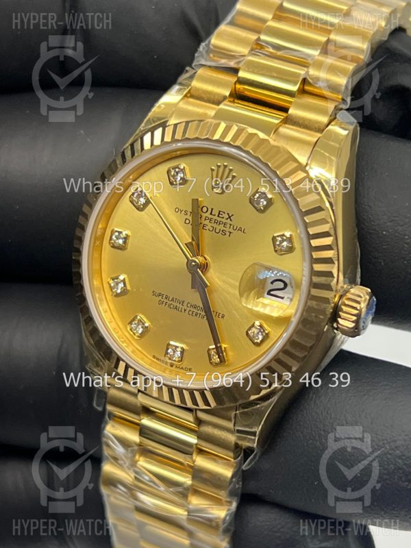 Товар Rolex Datejust 31mm 278278-0009 Фото 6 - Rolex Datejust 31mm 278278-0009