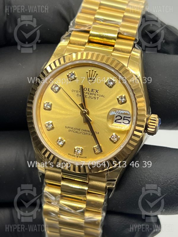 Товар Rolex Datejust 31mm 278278-0009 Фото 7 - Rolex Datejust 31mm 278278-0009