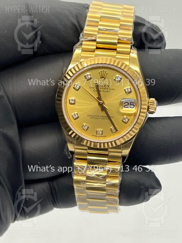 Товар Rolex Datejust 31mm 278278-0009 Фото 9 - Rolex Datejust 31mm 278278-0009