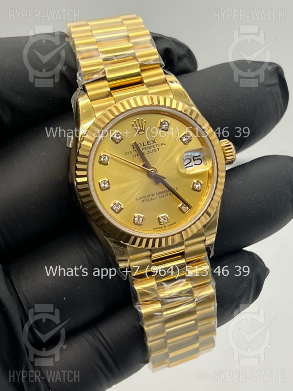 Товар Rolex Datejust 31mm 278278-0009 Фото 10 - Rolex Datejust 31mm 278278-0009