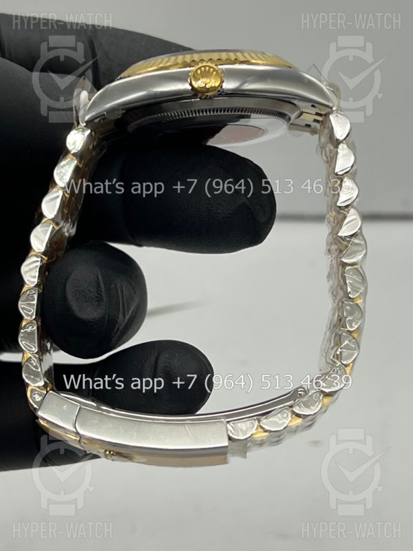 Фото 8 - Rolex Datejust 36mm 126233-0017 Steel Clean