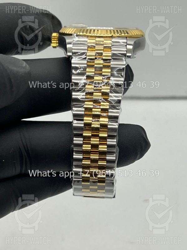 Фото 9 - Rolex Datejust 36mm 126233-0017 Steel Clean