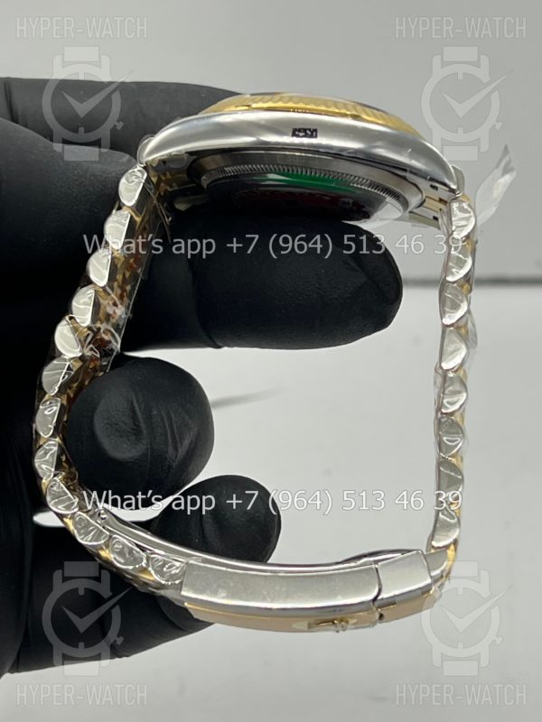 Фото 10 - Rolex Datejust 36mm 126233-0017 Steel Clean