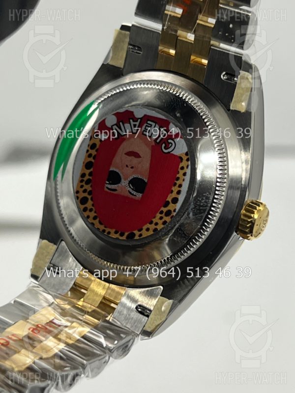 Фото 13 - Rolex Datejust 36mm 126233-0017 Steel Clean