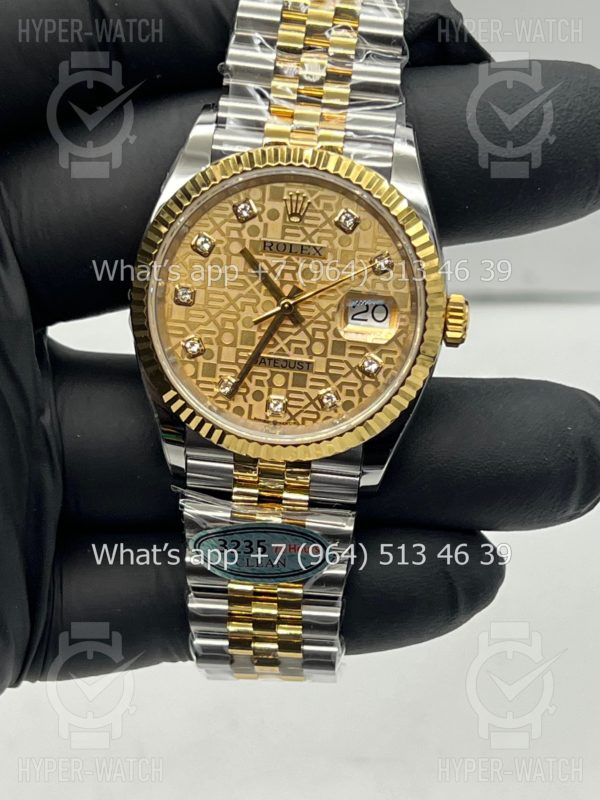Товар Rolex Datejust 36mm 126233-0033 Clean Фото 5 - Rolex Datejust 36mm 126233-0033 Clean