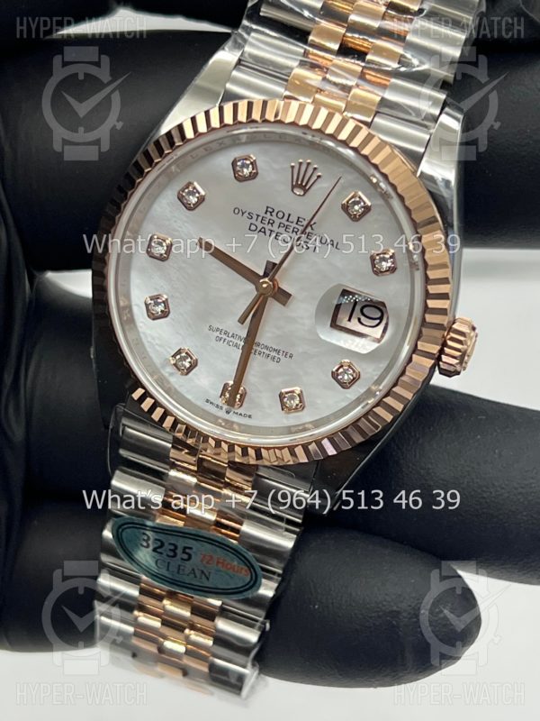 Фото 3 - Rolex Datejust 36mm 126231-0021 Clean