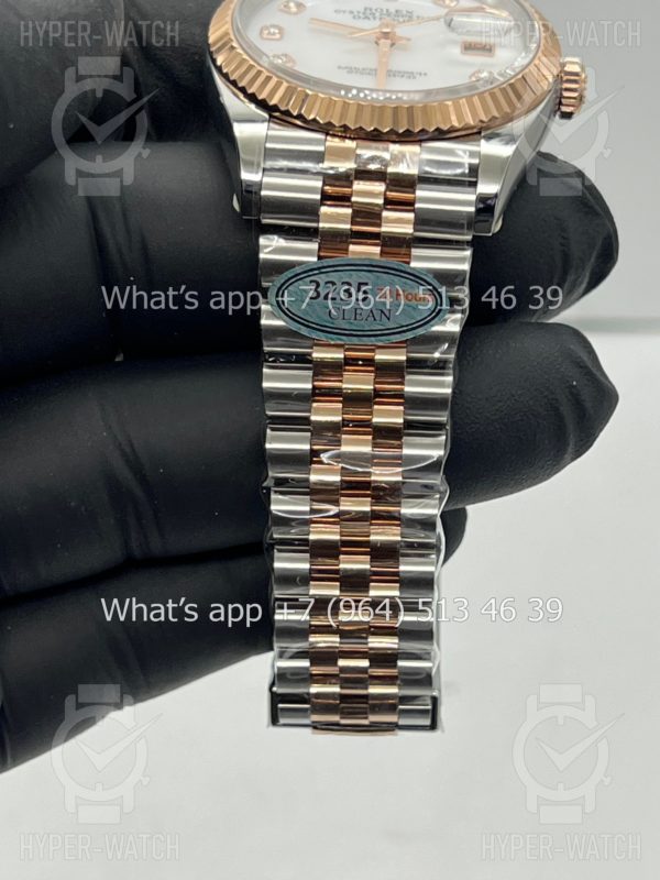 Фото 8 - Rolex Datejust 36mm 126231-0021 Clean