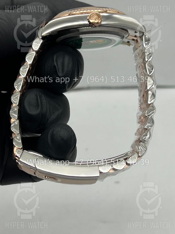 Фото 9 - Rolex Datejust 36mm 126231-0021 Clean