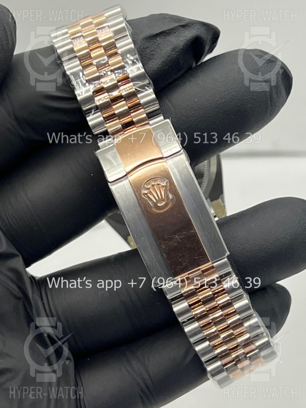 Фото 12 - Rolex Datejust 36mm 126231-0021 Clean
