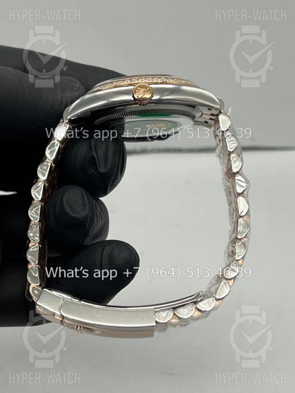Товар Rolex Datejust 36mm 126281rbr-0009 Steel Фото 10 - Rolex Datejust 36mm 126281rbr-0009 Steel
