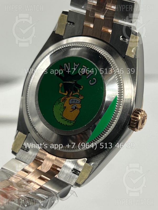 Товар Rolex Datejust 36mm 126281rbr-0009 Steel Фото 15 - Rolex Datejust 36mm 126281rbr-0009 Steel