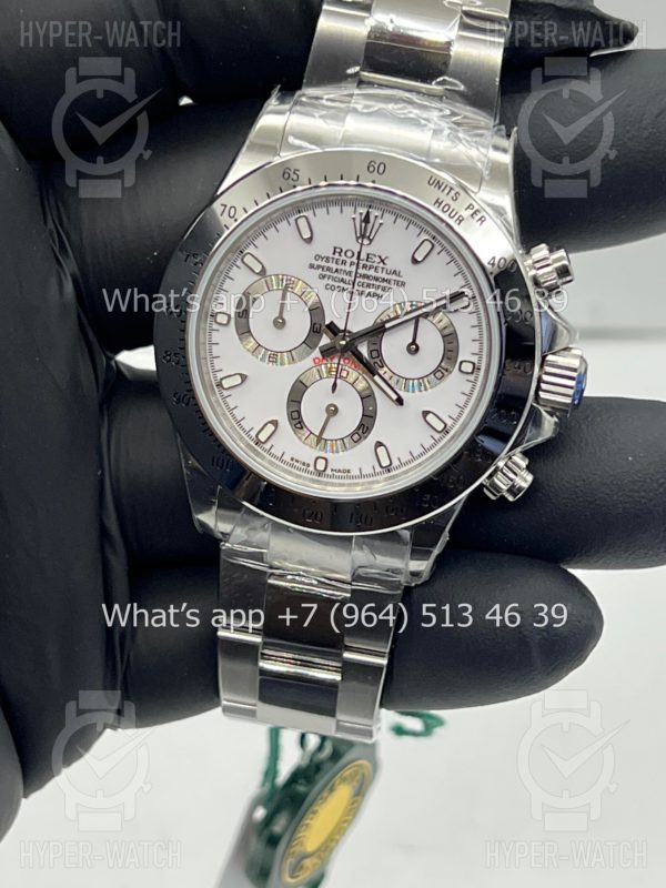 Товар Rolex Cosmograph Daytona 40mm 116520-0016 Steel Фото 2 - Rolex Cosmograph Daytona 40mm 116520-0016 Steel