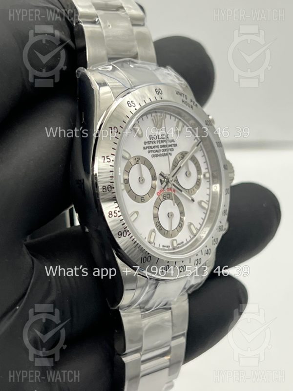 Товар Rolex Cosmograph Daytona 40mm 116520-0016 Steel Фото 5 - Rolex Cosmograph Daytona 40mm 116520-0016 Steel
