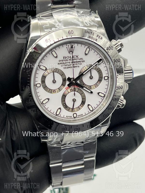 Товар Rolex Cosmograph Daytona 40mm 116520-0016 Steel Фото 6 - Rolex Cosmograph Daytona 40mm 116520-0016 Steel