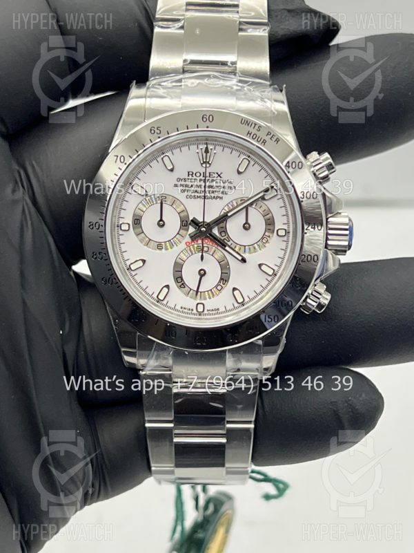 Товар Rolex Cosmograph Daytona 40mm 116520-0016 Steel Фото 7 - Rolex Cosmograph Daytona 40mm 116520-0016 Steel