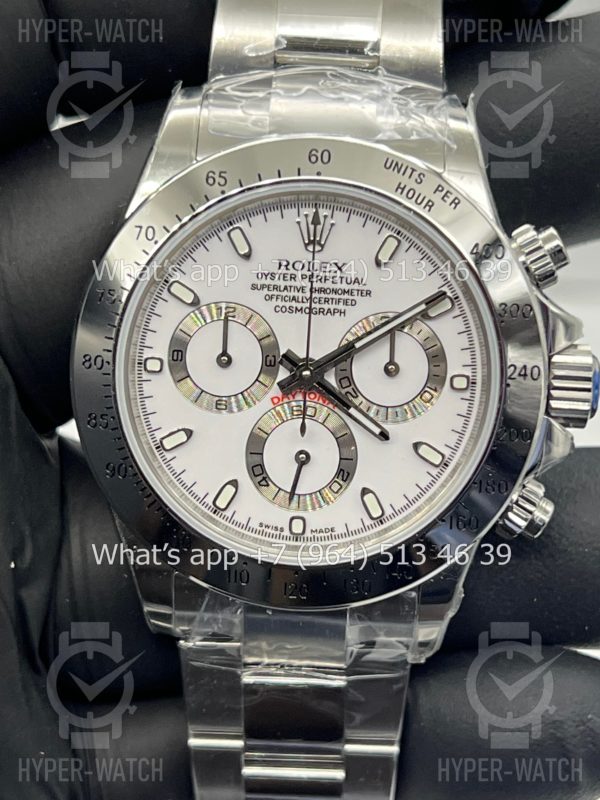 Товар Rolex Cosmograph Daytona 40mm 116520-0016 Steel Фото 8 - Rolex Cosmograph Daytona 40mm 116520-0016 Steel