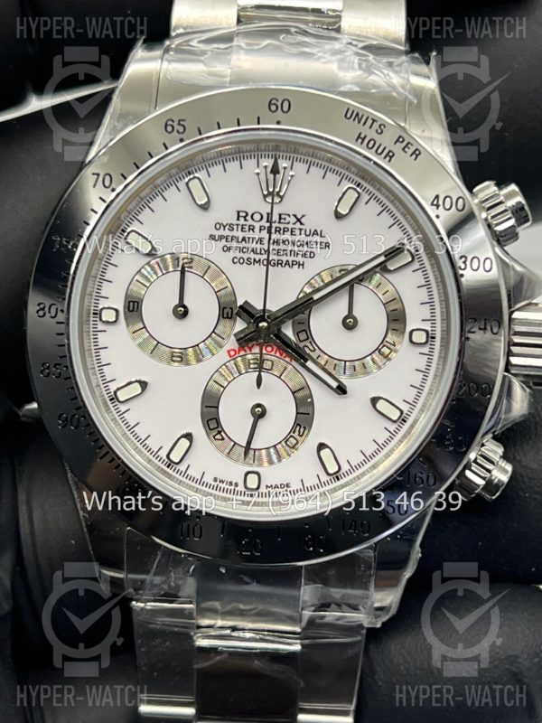 Товар Rolex Cosmograph Daytona 40mm 116520-0016 Steel Фото 10 - Rolex Cosmograph Daytona 40mm 116520-0016 Steel