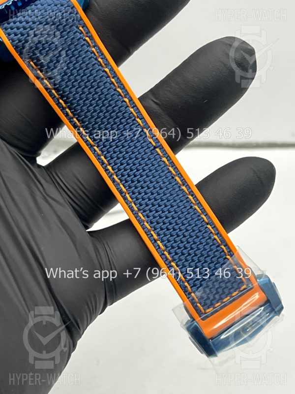 Товар Omega Seamaster Planet Ocean 600M 215.92.46.22.030 Blue Фото 13 - Omega Seamaster Planet Ocean 600M 215.92.46.22.030 Blue